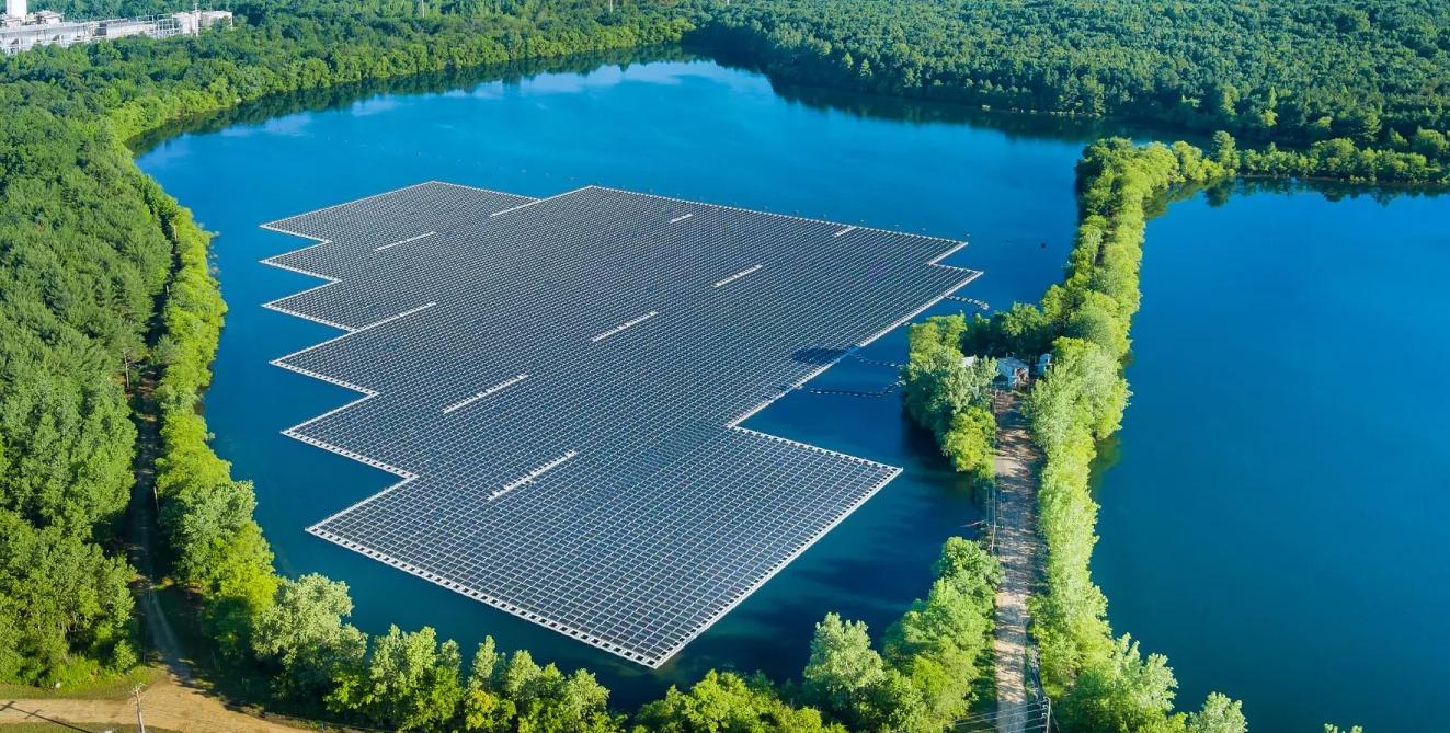 Floating PV