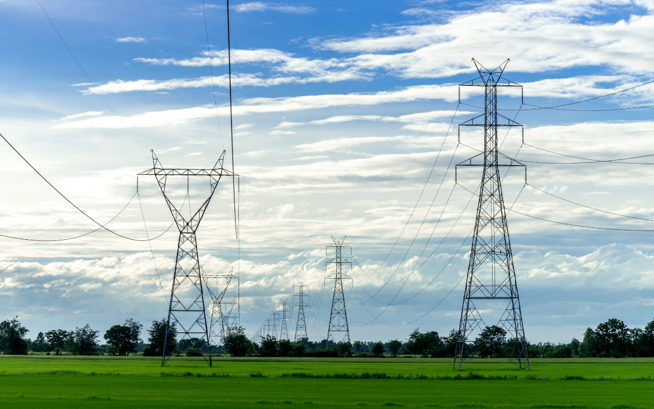 500 kV Transmission